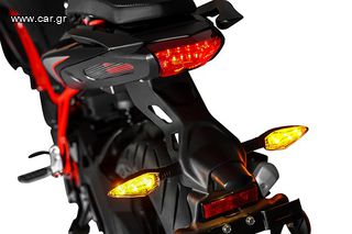 Benelli BN 125 2024 i  / Με Χρηματοδότηση & Δώρα Έκπληξη!-thumb-5
