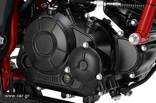 Benelli BN 125 2024 i  / Με Χρηματοδότηση & Δώρα Έκπληξη!-thumb-7