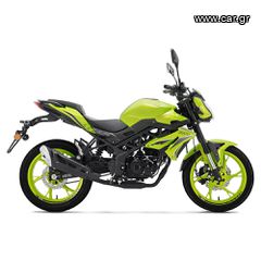 Benelli BN 125 2024 i  / Με Χρηματοδότηση & Δώρα Έκπληξη!-thumb-2