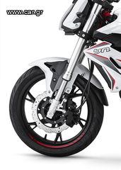 Benelli BN 125 2024 i  / Με Χρηματοδότηση & Δώρα Έκπληξη!-thumb-4