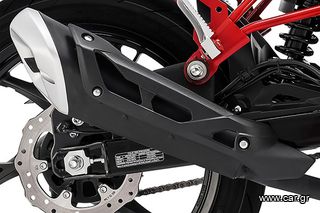 Benelli BN 125 2024 i  / Με Χρηματοδότηση & Δώρα Έκπληξη!-thumb-8