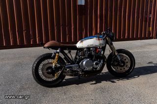 Suzuki GS 550 '77 Suzuki GS 550 cafe racer