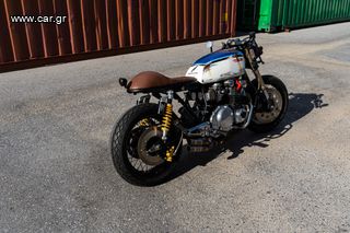 Suzuki GS 550 1977 Suzuki GS 550 cafe racer-thumb-1