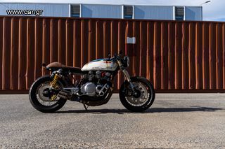 Suzuki GS 550 1977 Suzuki GS 550 cafe racer-thumb-2
