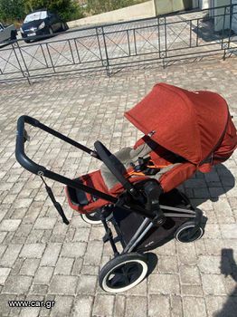 Cybex PRIAM Lux Autumn Gold μαι  καθισμα αυτοκινητου,μαι αξεσουαρ