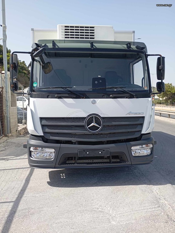 Ψυγείο Mercedes-Benz 2017 ATEGO 818L