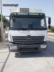 Mercedes-Benz 2017 ATEGO 818L