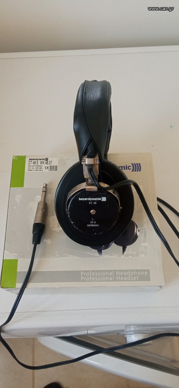 Beyerdynamic DT 48 25 Om