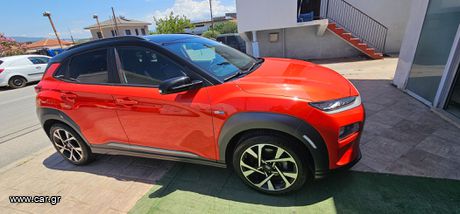 Hyundai Kona '19 64 kwh foul extra