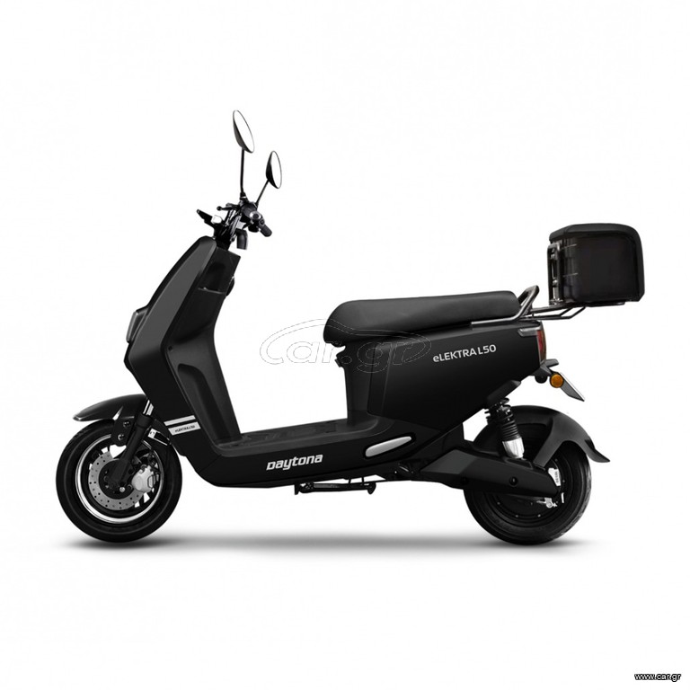 Daytona Elektra-L-50 2025 ΧΩΡΙΣ ΔΙΠΛΩΜΑ