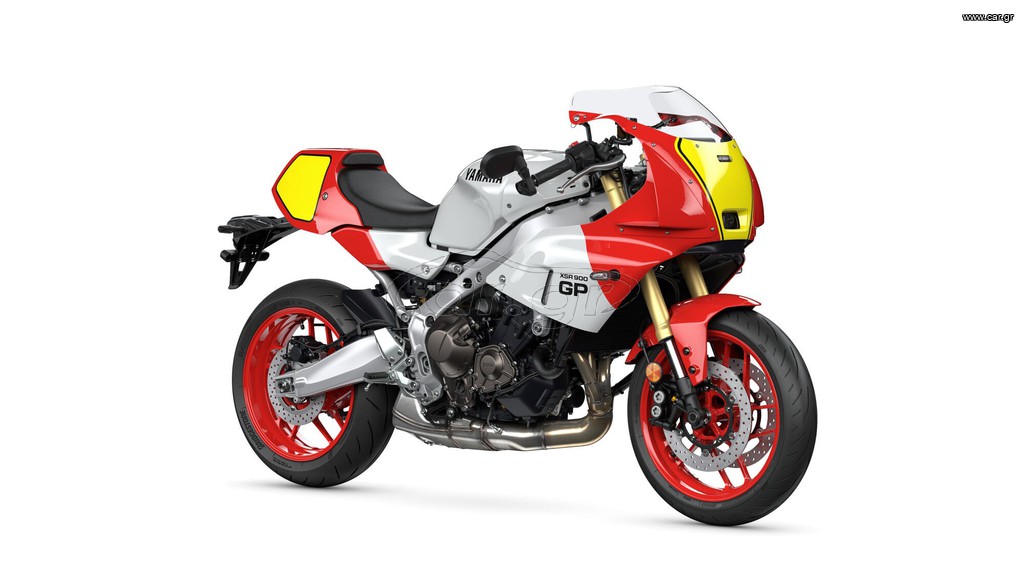 Yamaha XSR 900 2024 XSR 900 GP ΕΤΟΙΜΟΠΑΡΑΔΟΤΟ ΣΕ ΠΡΟΣΦΟΡΑ!