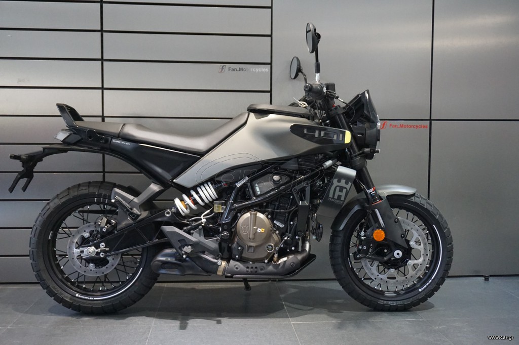 Husqvarna Svartpilen 2024 401