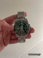 Rolex hulk submariner