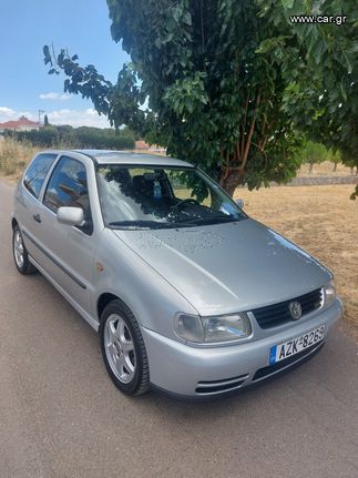 Volkswagen Polo 1999 16v