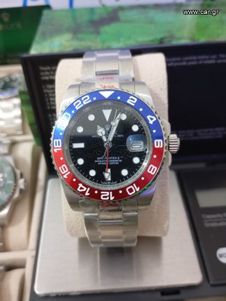 Rolex gmt master II Pepsi