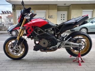 Aprilia Dorsoduro 750 2009 Dorsoduro 750