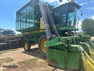 Βαμβακοσυλέκτες John Deere 2000 9960