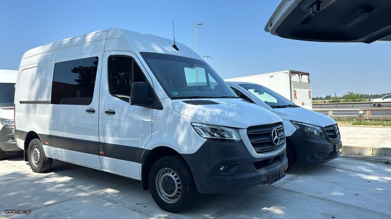 Mercedes-Benz '20 Sprinter