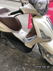 Piaggio Beverly 300i 2016