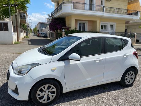 Hyundai i 10 '17