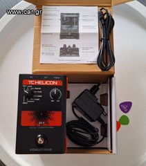 Reverb/Πετάλι εφφέ φωνής.-thumb-1