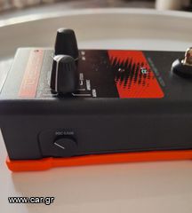 Reverb/Πετάλι εφφέ φωνής.-thumb-6