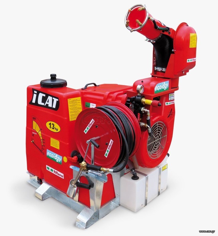 Ραντιστικά - Ψεκαστικά 2024 TIFONE ICAT LINE BK 13-300 ITALY