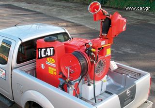 Ραντιστικά - Ψεκαστικά 2024 TIFONE ICAT LINE BK 13-300 ITALY-thumb-1