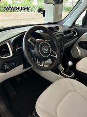 Jeep Renegade 2018 Longitude 1.4 16v Multiair