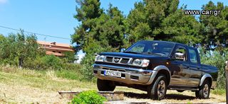 Nissan Navara 2001 NAVARA  D22