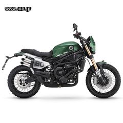 Benelli LEONCINO 2024 800 TRAIL  / Με Χρηματοδότηση & Δώρα Έκπληξη!-thumb-1