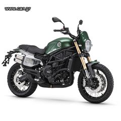 Benelli LEONCINO 2024 800 TRAIL  / Με Χρηματοδότηση & Δώρα Έκπληξη!-thumb-2