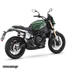 Benelli LEONCINO 2024 800 TRAIL  / Με Χρηματοδότηση & Δώρα Έκπληξη!-thumb-3