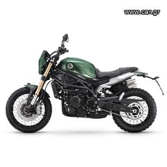 Benelli LEONCINO 2024 800 TRAIL  / Με Χρηματοδότηση & Δώρα Έκπληξη!-thumb-4
