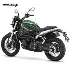 Benelli LEONCINO 2024 800 TRAIL  / Με Χρηματοδότηση & Δώρα Έκπληξη!-thumb-6