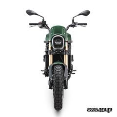 Benelli LEONCINO 2024 800 TRAIL  / Με Χρηματοδότηση & Δώρα Έκπληξη!-thumb-7