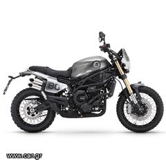 Benelli LEONCINO 2024 800 TRAIL  / Με Χρηματοδότηση & Δώρα Έκπληξη!-thumb-8