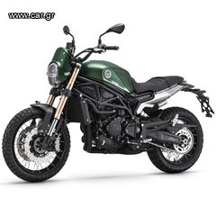 Benelli LEONCINO 2024 800 TRAIL  / Με Χρηματοδότηση & Δώρα Έκπληξη!-thumb-9
