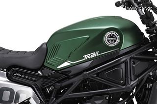 Benelli LEONCINO 2024 800 TRAIL  / Με Χρηματοδότηση & Δώρα Έκπληξη!-thumb-10