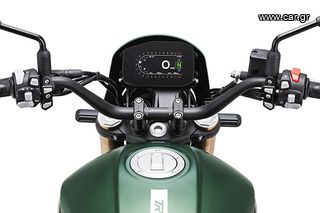 Benelli LEONCINO 2024 800 TRAIL  / Με Χρηματοδότηση & Δώρα Έκπληξη!-thumb-11