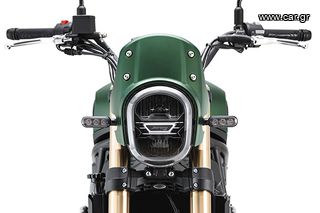 Benelli LEONCINO 2024 800 TRAIL  / Με Χρηματοδότηση & Δώρα Έκπληξη!-thumb-13