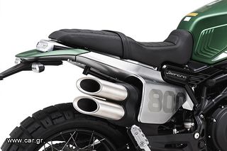 Benelli LEONCINO 2024 800 TRAIL  / Με Χρηματοδότηση & Δώρα Έκπληξη!-thumb-14