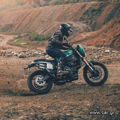 Benelli LEONCINO 2024 800 TRAIL  / Με Χρηματοδότηση & Δώρα Έκπληξη!-thumb-19