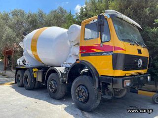 Μπετονιέρα Mercedes-Benz 1992 3229 V8 8X4