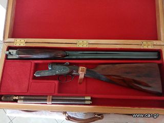 Δίκανο sarasqueta 20cal 65cm κανη βαρος 2780