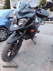 Suzuki DL 650 V-STROM '13