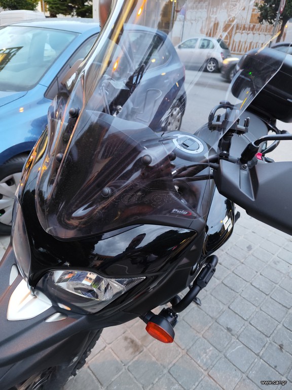 Suzuki V-Strom 650 2013