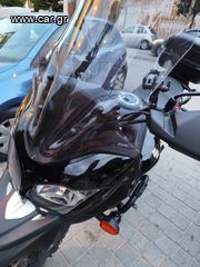 Suzuki V-Strom 650 2013