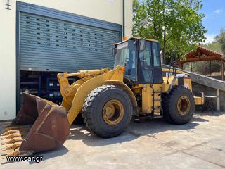 Φορτωτής Με Λάστιχα CAT 2000 950 G-thumb-3