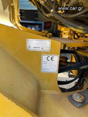 Φορτωτής Με Λάστιχα CAT 2000 950 G-thumb-4